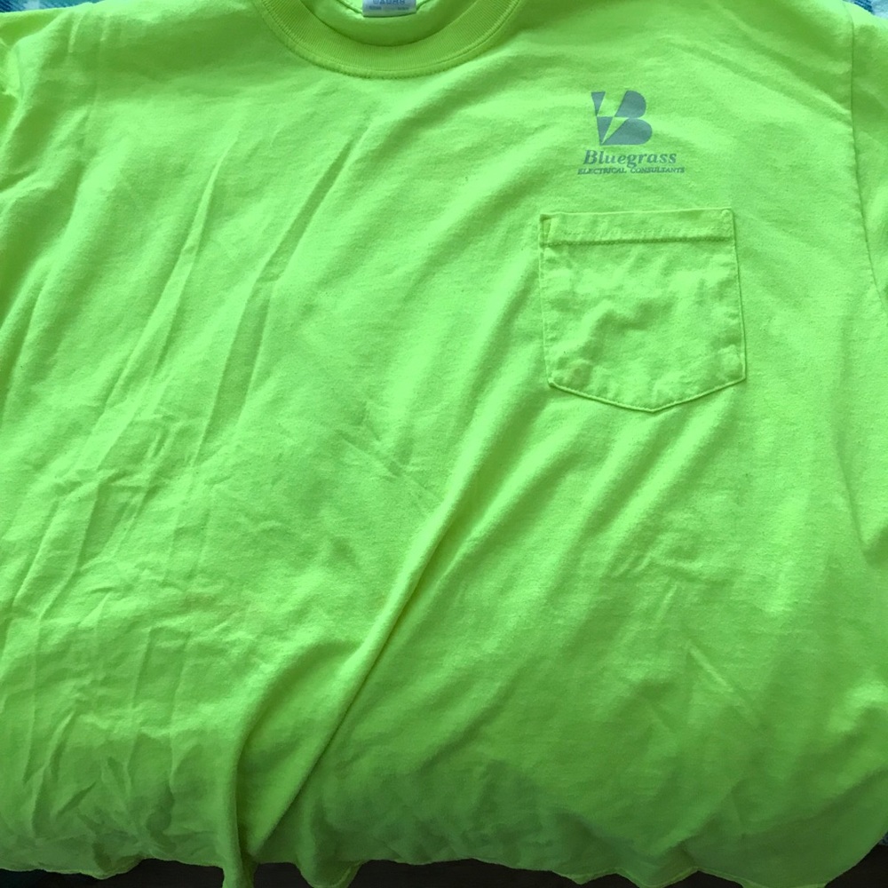 Men’s Work Shirt